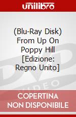 (Blu-Ray Disk) From Up On Poppy Hill [Edizione: Regno Unito] brd