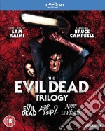 (Blu-Ray Disk) Evil Dead Trilogy (3 Blu-Ray) [Edizione: Regno Unito] brd