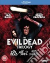 (Blu-Ray Disk) Evil Dead Trilogy (3 Blu-Ray) [Edizione: Regno Unito] dvd