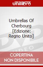 Umbrellas Of Cherbourg [Edizione: Regno Unito] dvd