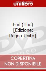 End (The) [Edizione: Regno Unito] dvd