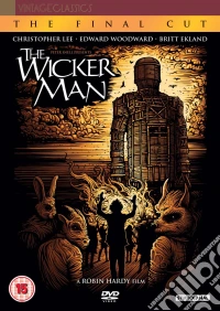 Wicker Man: The Final Cut [Edizione: Regno Unito] dvd