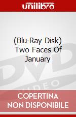 (Blu-Ray Disk) Two Faces Of January brd