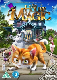 House Of Magic (The) dvd