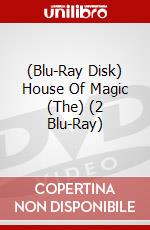 (Blu-Ray Disk) House Of Magic (The) (2 Blu-Ray) brd