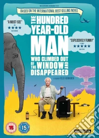 100-Year-Old Man Who Climbed Out The Window And Disappeared dvd