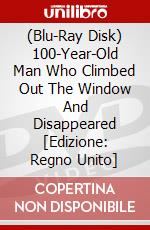 (Blu-Ray Disk) 100-Year-Old Man Who Climbed Out The Window And Disappeared [Edizione: Regno Unito] brd