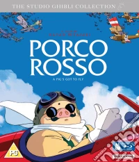 (Blu-Ray Disk) Porco Rosso [Edizione: Regno Unito] brd