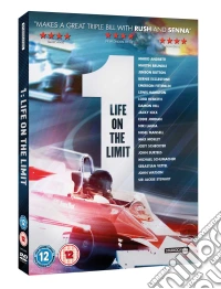 1 - Life On The Limit dvd