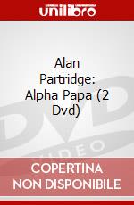 Alan Partridge: Alpha Papa (2 Dvd) dvd