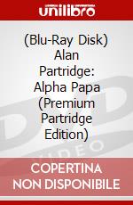 (Blu-Ray Disk) Alan Partridge: Alpha Papa (Premium Partridge Edition) brd