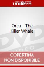 Orca - The Killer Whale dvd