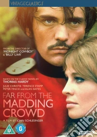 Far From The Madding Crowd dvd