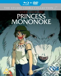(Blu-Ray Disk) Princess Mononoke [Edizione: Regno Unito] brd