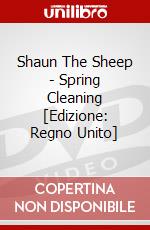 Shaun The Sheep - Spring Cleaning dvd