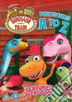 Dinosaur Train: A To Z [Edizione: Regno Unito] dvd