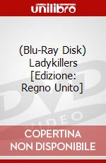 (Blu-Ray Disk) Ladykillers [Edizione: Regno Unito] brd