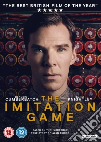 Imitation Game (The) dvd