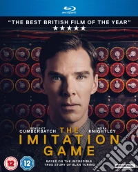 (Blu-Ray Disk) Imitation Game (The) brd