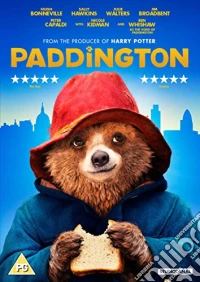 Paddington dvd