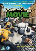 Shaun The Sheep - The Movie [Edizione: Regno Unito] dvd