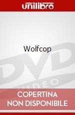 Wolfcop dvd