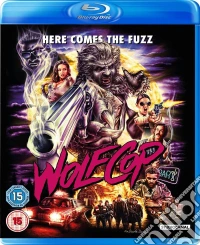 (Blu-Ray Disk) Wolfcop brd