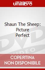 Shaun The Sheep: Picture Perfect dvd