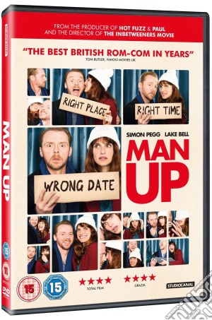 Man Up [Edizione: Regno Unito] film in dvd