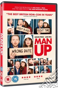 Man Up dvd