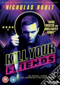 Kill Your Friends dvd