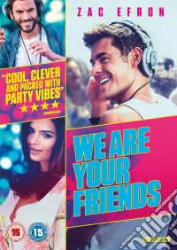 We Are Your Friends dvd