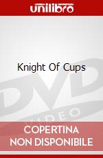 Knight Of Cups dvd