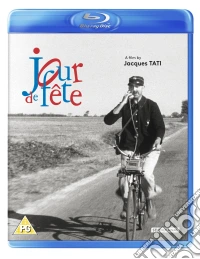 (Blu-Ray Disk) Jour De Fete [Edizione: Regno Unito] brd