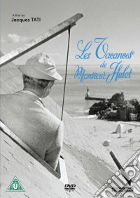 Mr. Hulot's Holiday dvd
