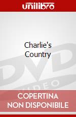 Charlie's Country dvd
