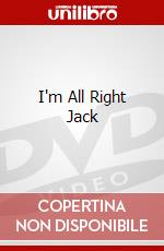 I'm All Right Jack dvd
