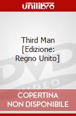 Third Man [Edizione: Regno Unito] dvd