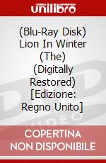 (Blu-Ray Disk) Lion In Winter (The) (Digitally Restored) [Edizione: Regno Unito] brd