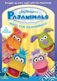 Pajanimals: Meet The Pajanimals dvd