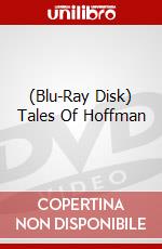 (Blu-Ray Disk) Tales Of Hoffman brd