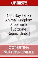(Blu-Ray Disk) Animal Kingdom Steelbook [Edizione: Regno Unito] brd