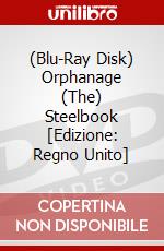 (Blu-Ray Disk) Orphanage (The) Steelbook [Edizione: Regno Unito] brd