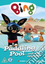 Bing: Paddling Pool And Other Episodes [Edizione: Regno Unito] dvd