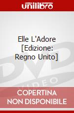 Elle L'Adore [Edizione: Regno Unito] dvd