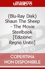 (Blu-Ray Disk) Shaun The Sheep - The Movie Steelbook [Edizione: Regno Unito] brd