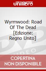 Wyrmwood: Road Of The Dead [Edizione: Regno Unito] dvd