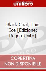 Black Coal, Thin Ice [Edizione: Regno Unito] dvd