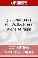 (Blu-Ray Disk) Girl Walks Home Alone At Night brd