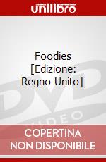 Foodies [Edizione: Regno Unito] dvd